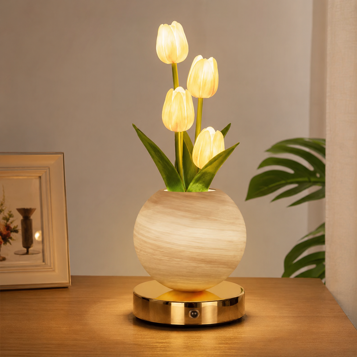 Tulip LED Night Light